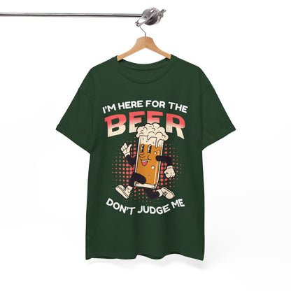 HOPPY BEER - Drinks (Basic Tee)