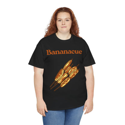 BANANACUE 1 - Filipino Food (Basic Tee)