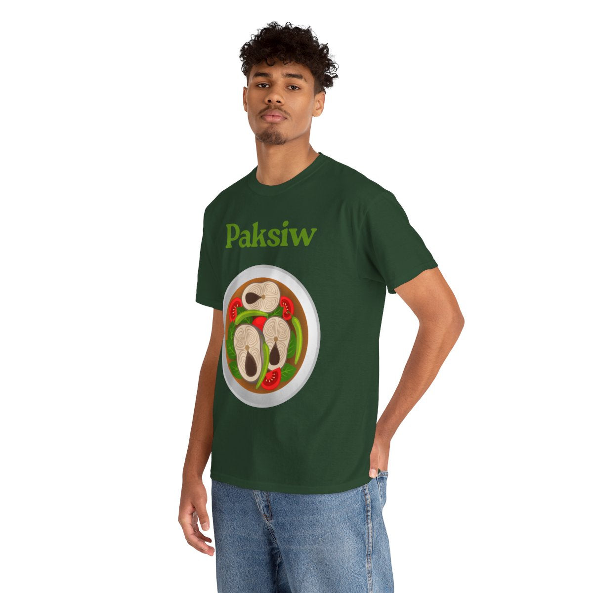 PAKSIW - Filipino Food (Basic Tee)