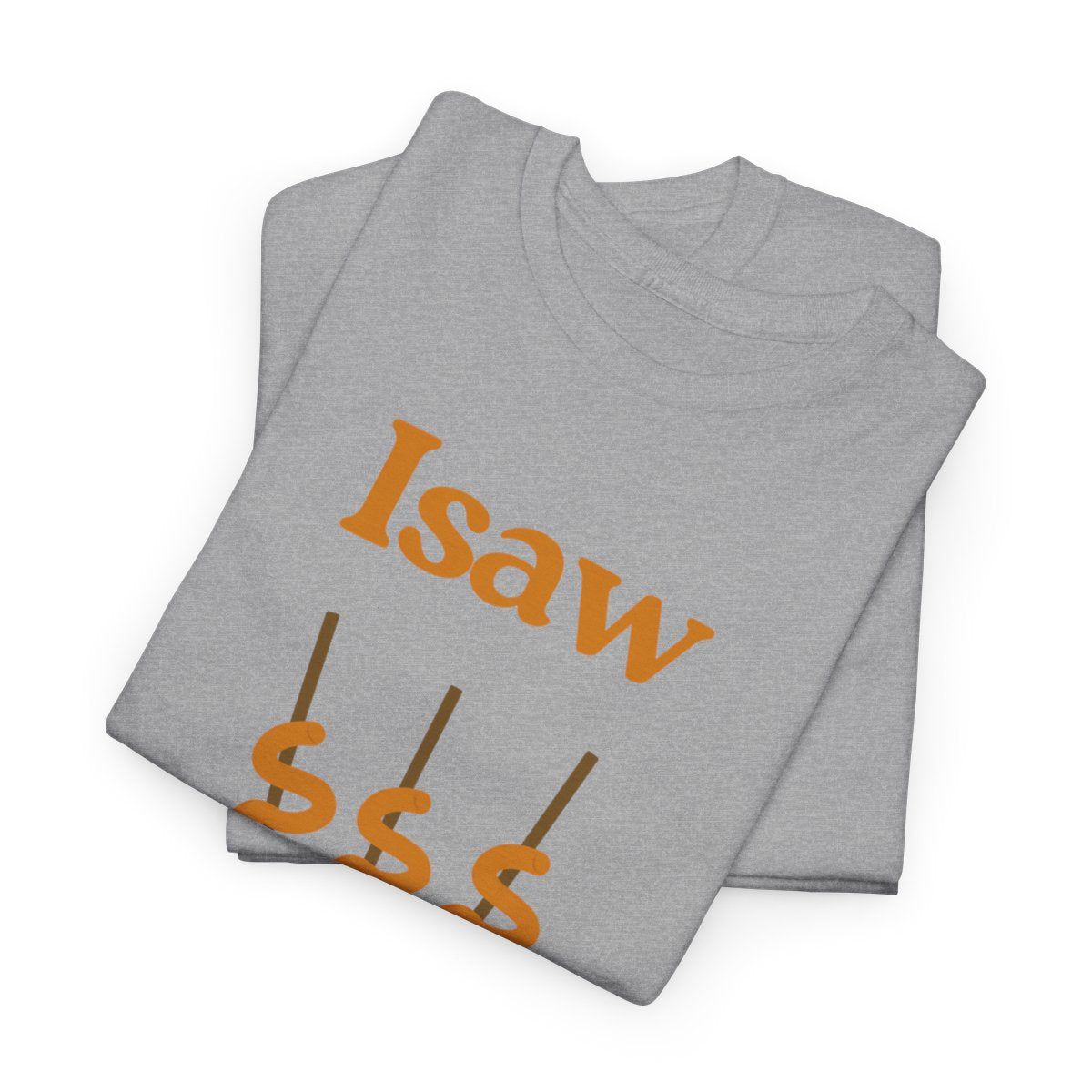 ISAW MANOK - Filipino Food (Basic Tee)