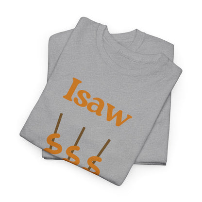 ISAW MANOK - Filipino Food (Basic Tee)