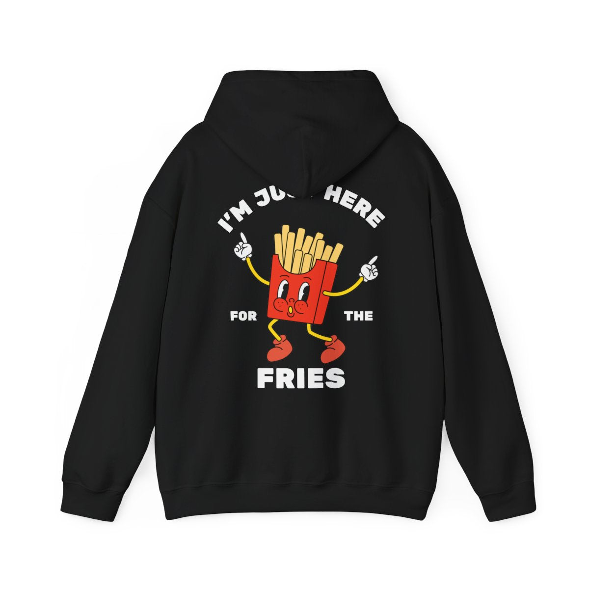 RANCH FRIES - Fries (Hoodie)