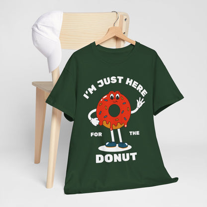 FILIPINO-STYLE DONUT - Filipino Food (Basic Tee)