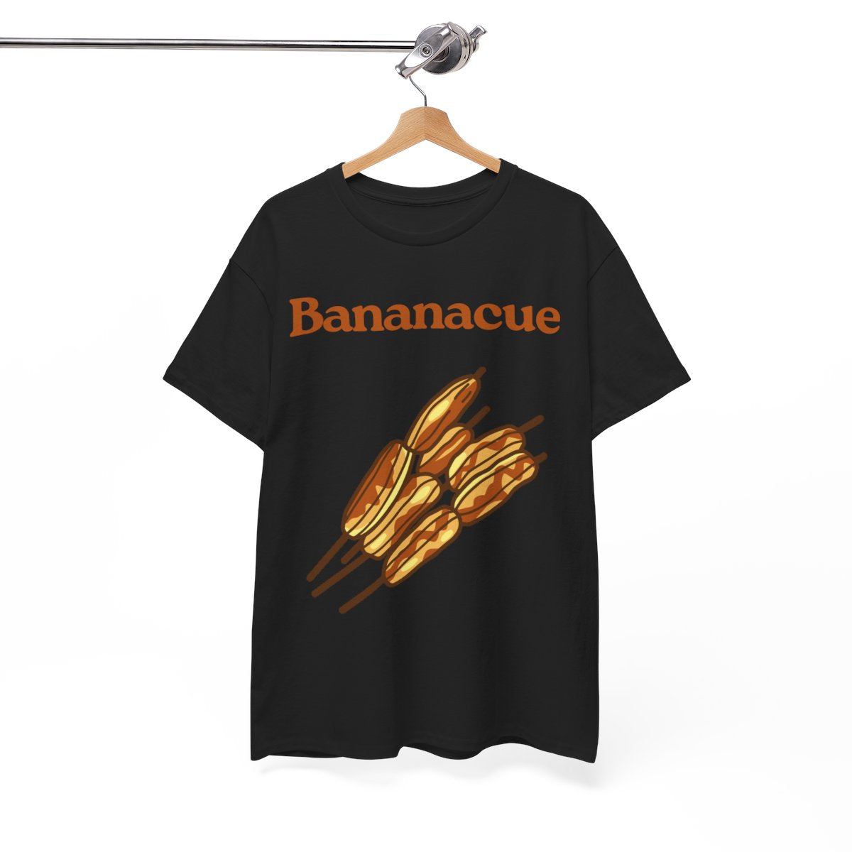 BANANACUE 1 - Filipino Food (Basic Tee)