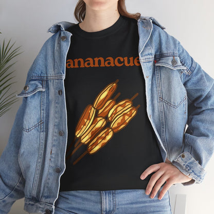 BANANACUE 1 - Filipino Food (Basic Tee)