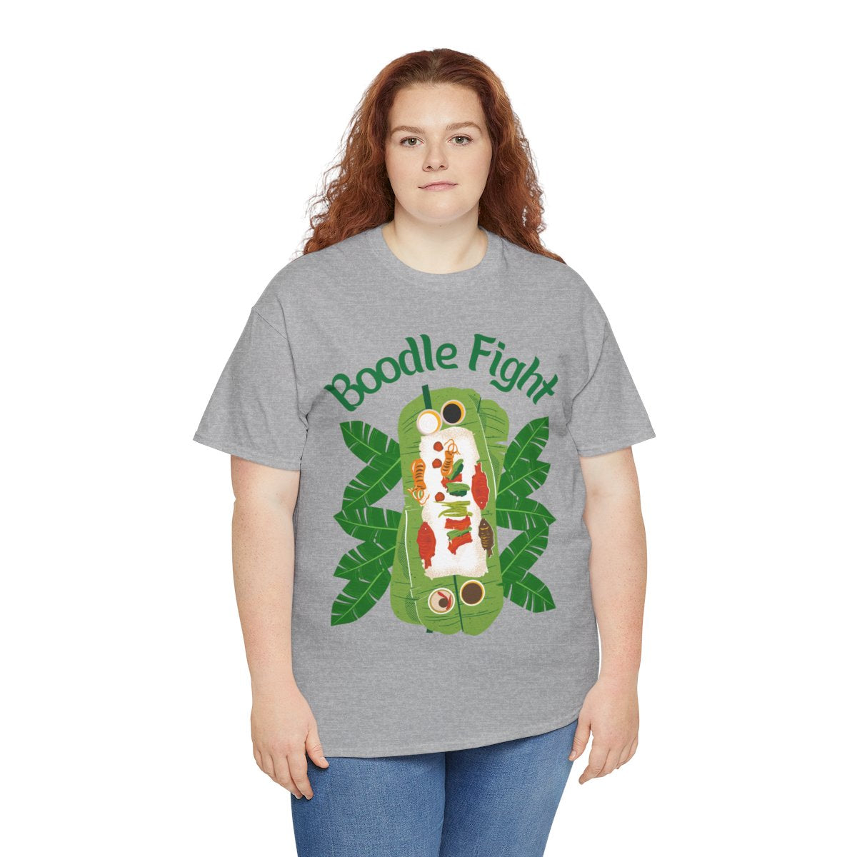 BOODLE FIGHT 2 - Filipino Food (Basic Tee)
