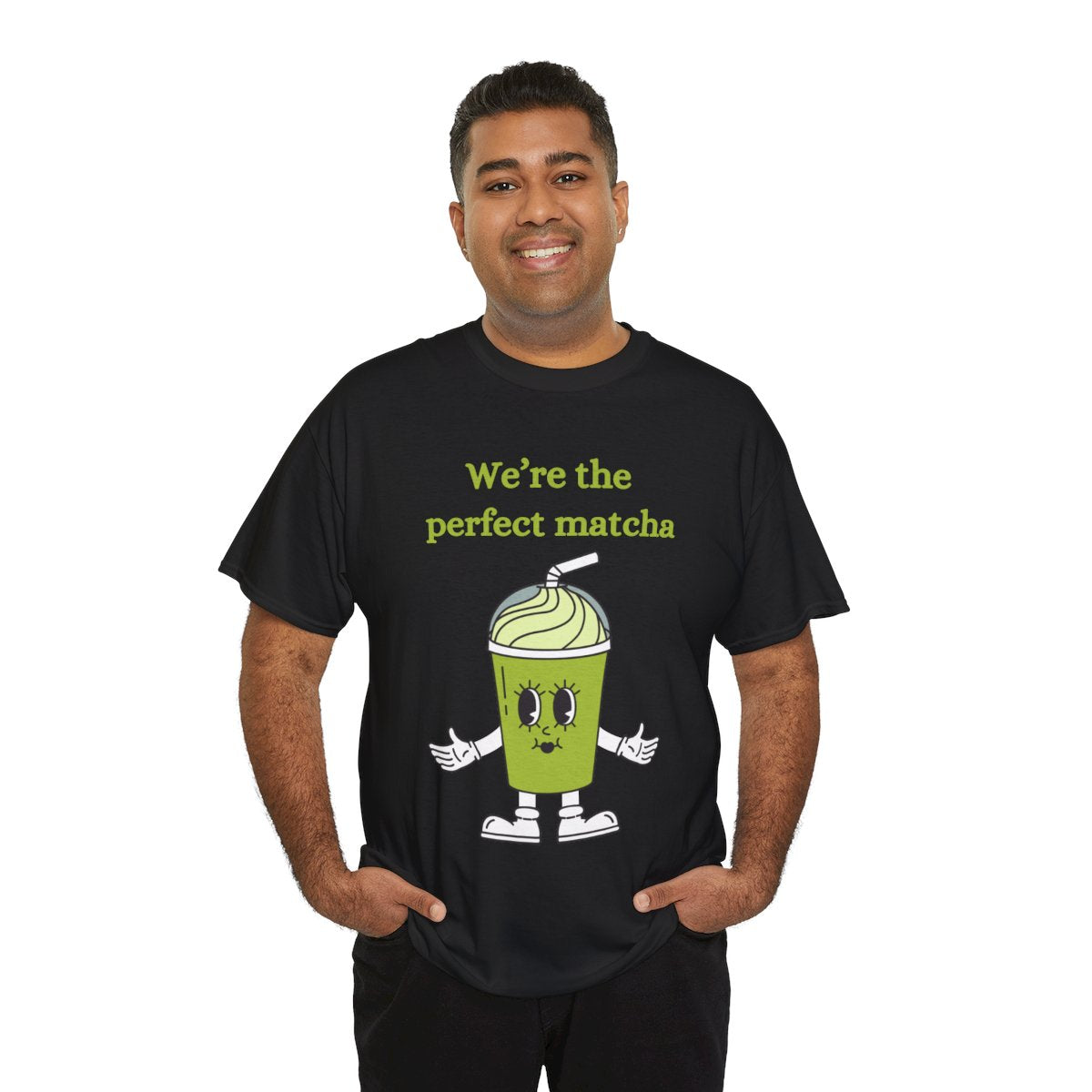 MATCHA 2 - Drinks (Basic Tee)