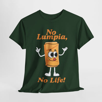 LUMPIA 3 - Filipino Food (Basic Tee)
