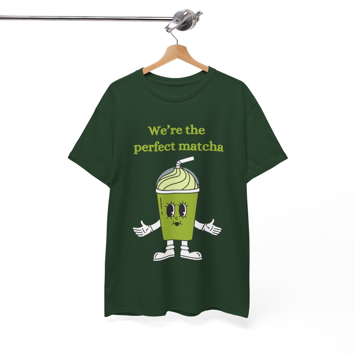 MATCHA 2 - Drinks (Basic Tee)