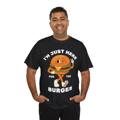 CHORI BURGER - Filipino Food (Basic Tee)