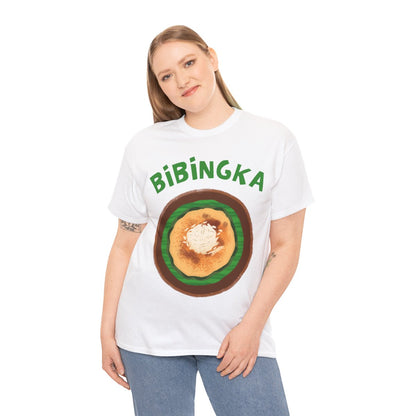 BIBINGKA - Filipino Food (Basic Tee)