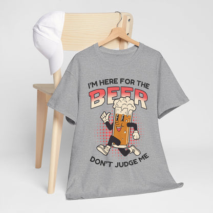 HOPPY BEER - Drinks (Basic Tee)