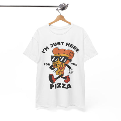 SUPREME PIZZA - Pizza (Basic Tee)