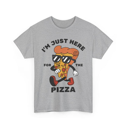 SUPREME PIZZA - Pizza (Basic Tee)