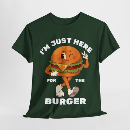 CHORI BURGER - Filipino Food (Basic Tee)