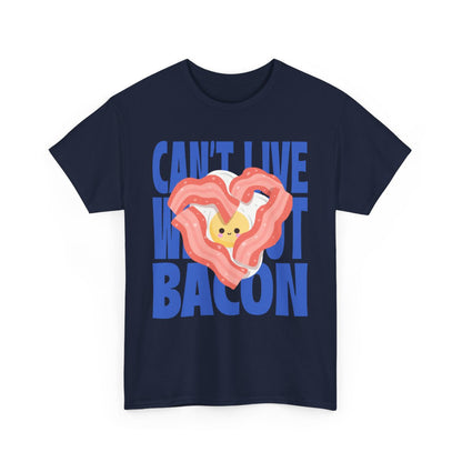 BACON - All Meat (Basic Tee)