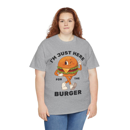 CHORI BURGER - Filipino Food (Basic Tee)