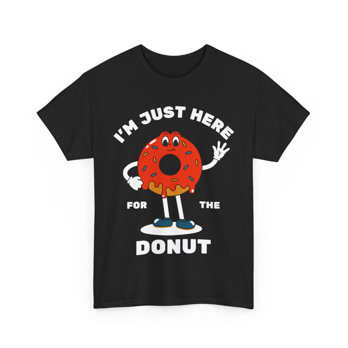 FILIPINO-STYLE DONUT - Filipino Food (Kids Tee)