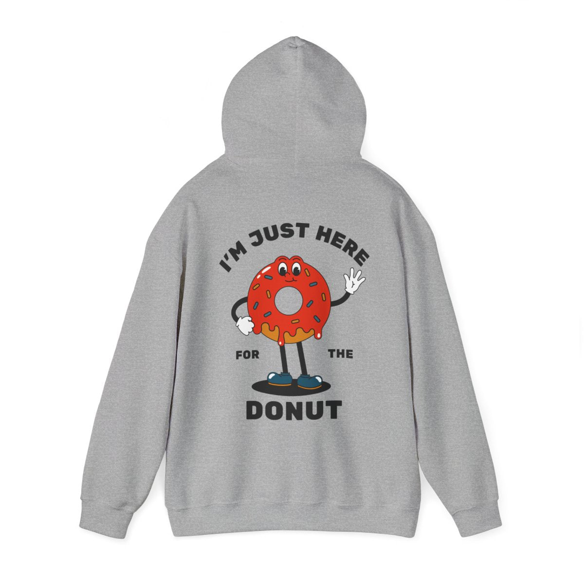 FILIPINO-STYLE DONUT - Filipino Food (Hoodie)