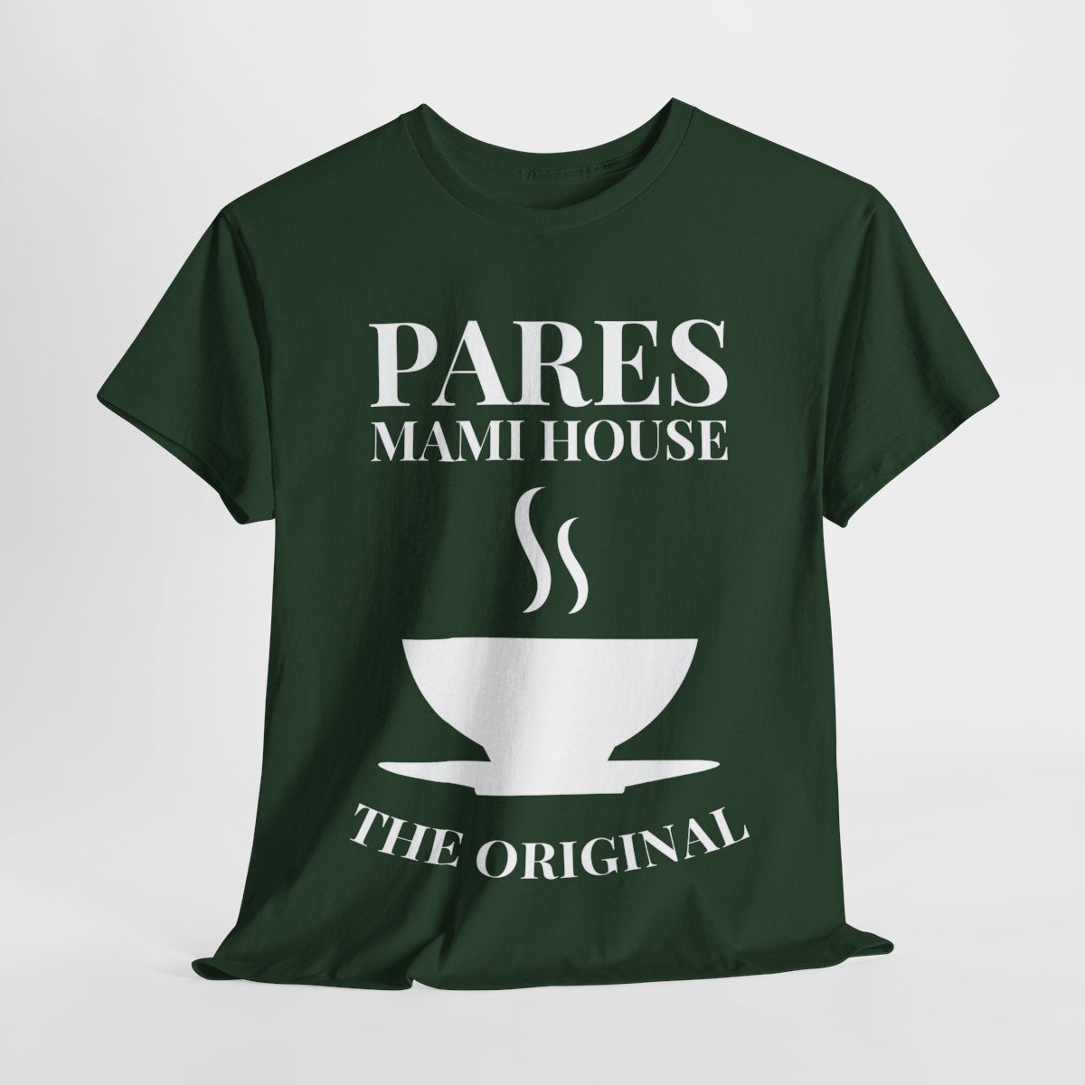 PARES - Filipino Food (Basic Tee)