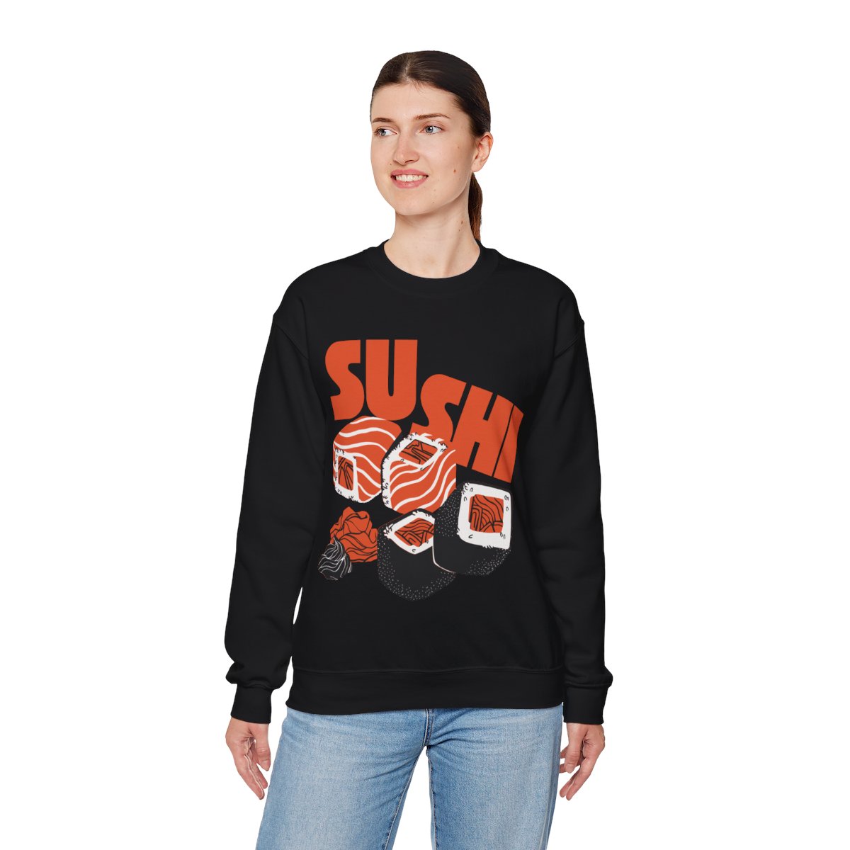 MAKI - Japanese Food (Sweatshirt)