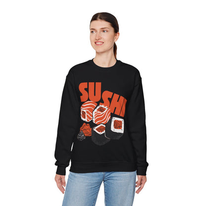 MAKI - Japanese Food (Sweatshirt)