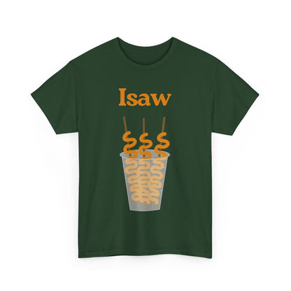 ISAW MANOK - Filipino Food (Basic Tee)