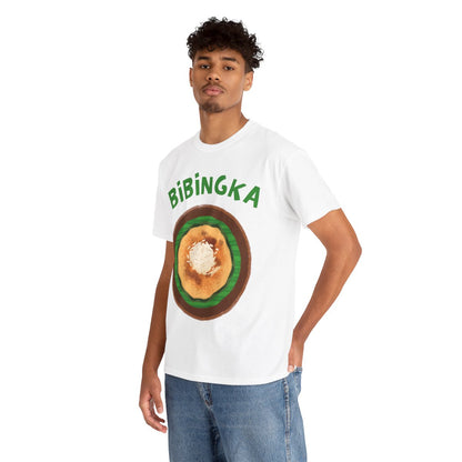 BIBINGKA - Filipino Food (Basic Tee)
