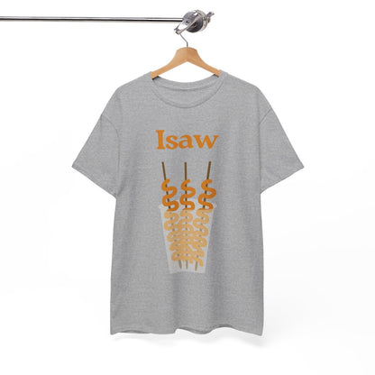 ISAW MANOK - Filipino Food (Basic Tee)