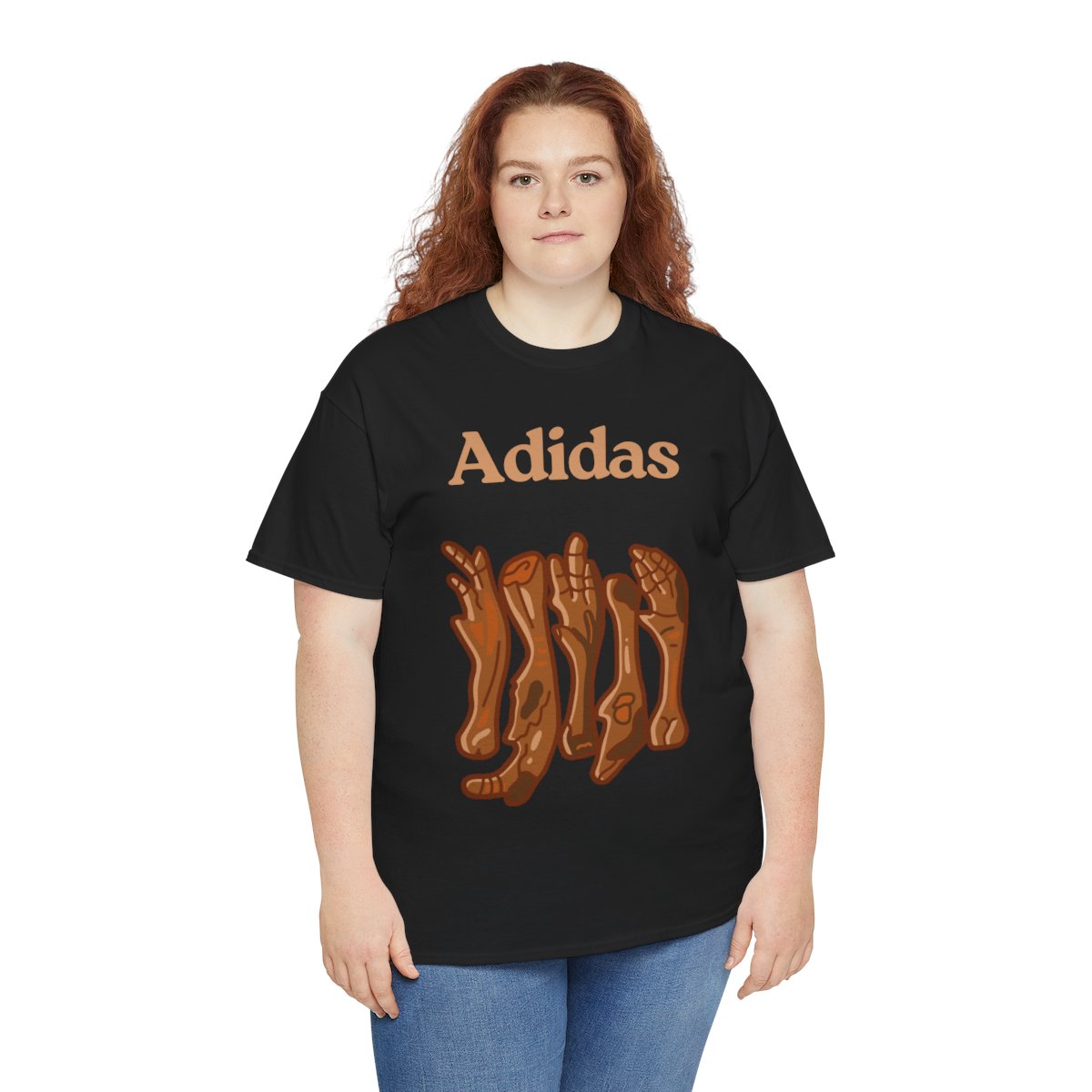 ADIDAS 2 - Filipino Food (Basic Tee)