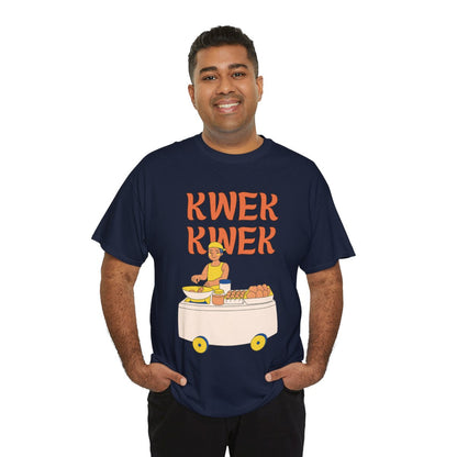 KWEK-KWEK 3 - Filipino Food (Basic Tee)