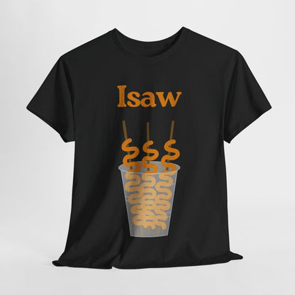 ISAW MANOK - Filipino Food (Basic Tee)