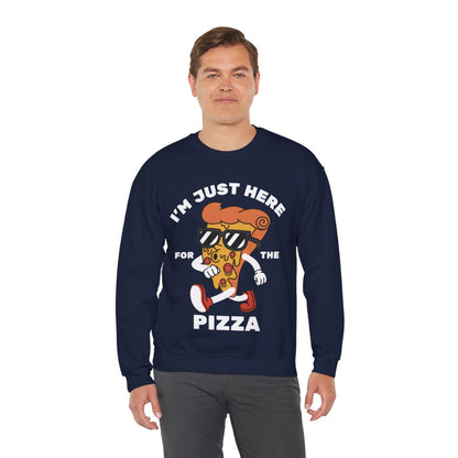 SUPREME PIZZA - Pizza (Sweatshirt)