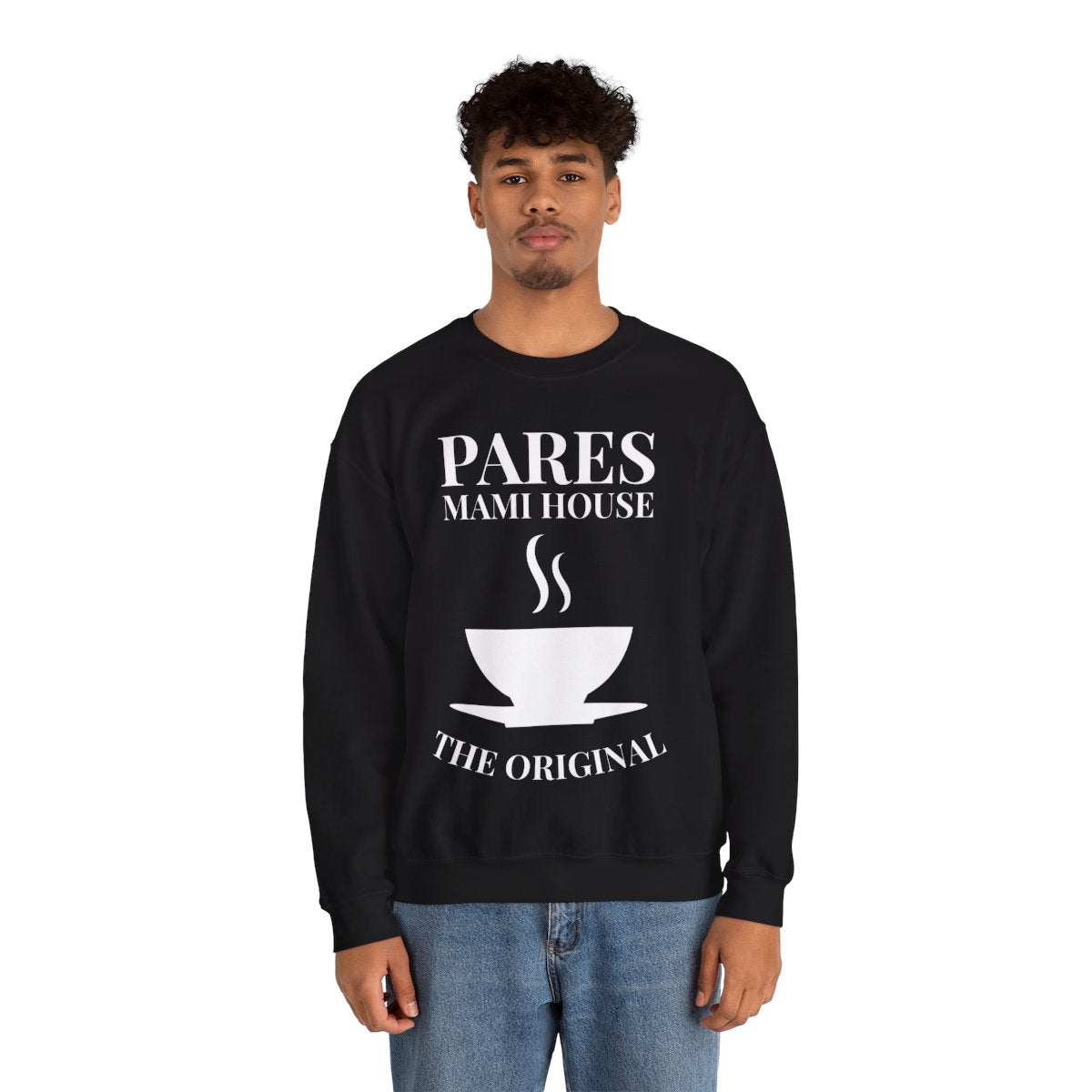 PARES - Filipino Food (Sweatshirt)
