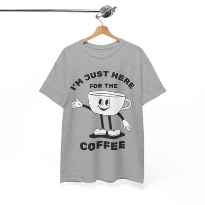 COCONUT LATTE - Coffee (Basic Tee)