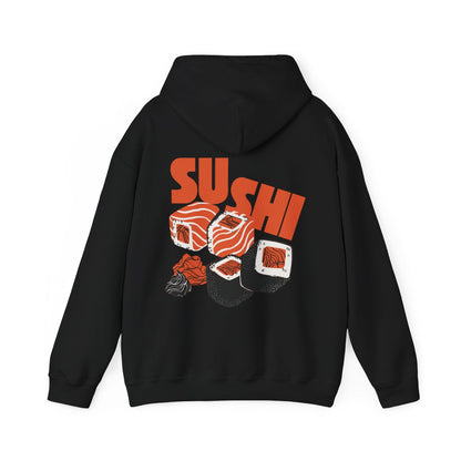 MAKI - Japanese Food (Hoodie)