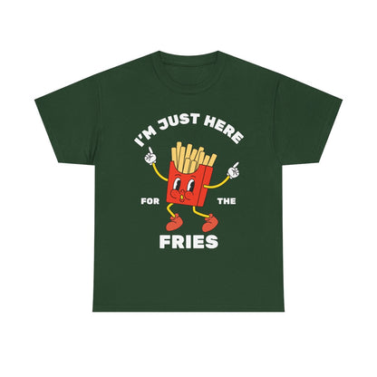 RANCH FRIES - Fries (Basic Tee)