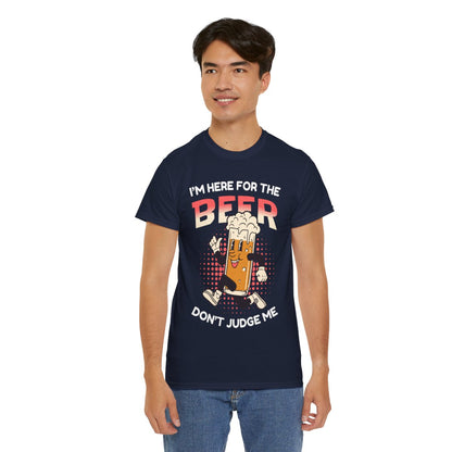 HOPPY BEER - Drinks (Basic Tee)