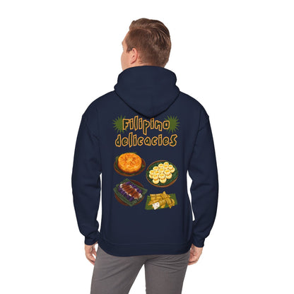 CASSAVA CAKE - Pasalubong Center (Hoodie)