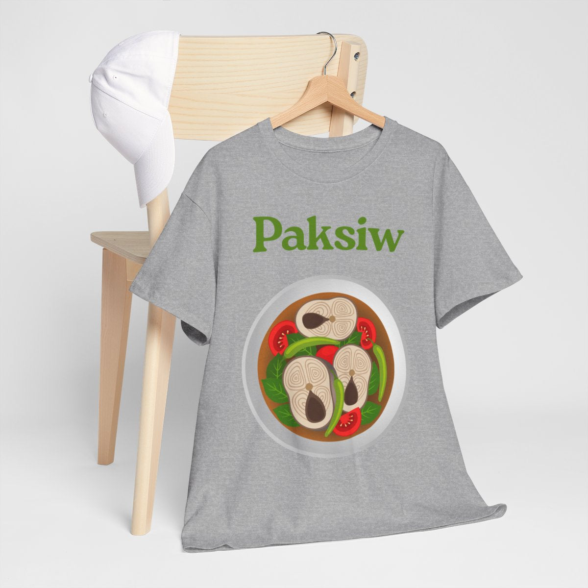 PAKSIW - Filipino Food (Basic Tee)
