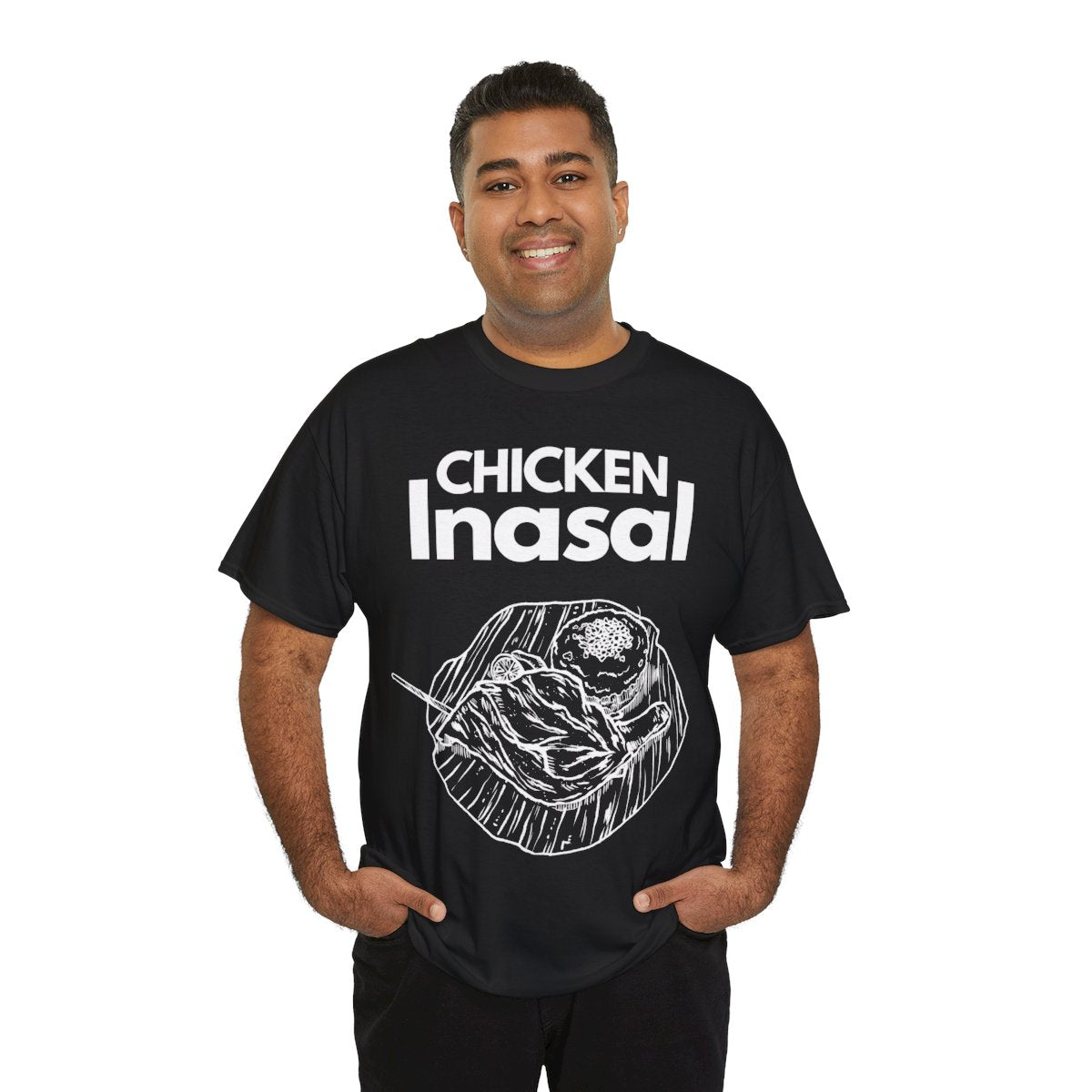 PAA (INASAL) - Filipino Food (Basic Tee)
