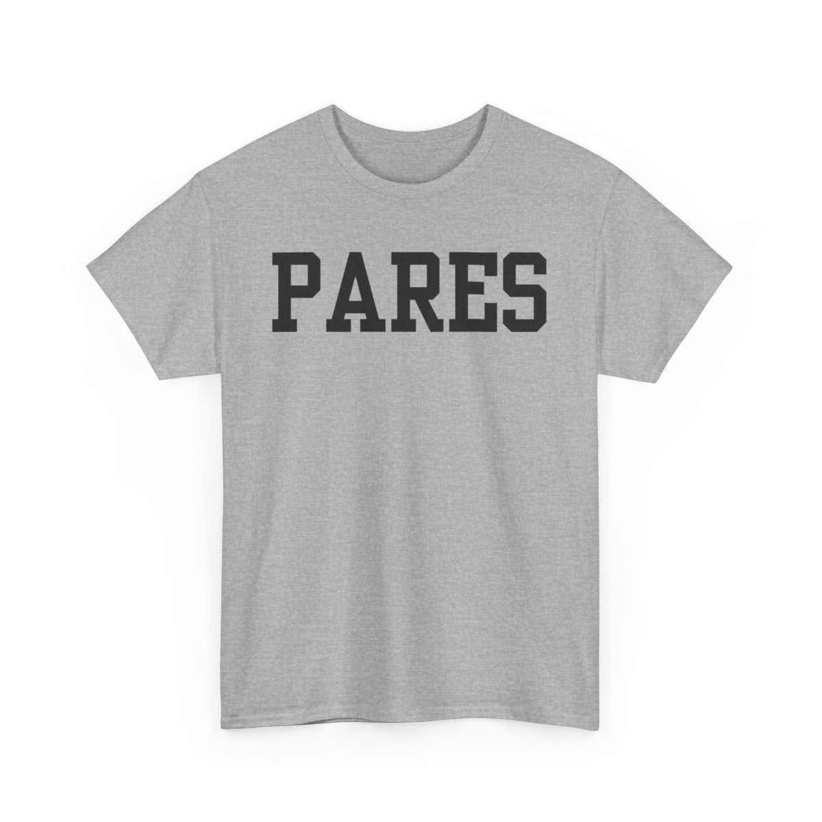 PARES OVERLOAD 1 - Filipino Food (Basic Tee)