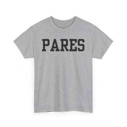 PARES OVERLOAD 1 - Filipino Food (Basic Tee)