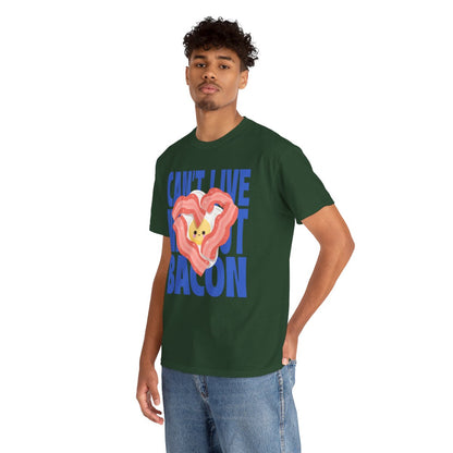 BACON - All Meat (Basic Tee)