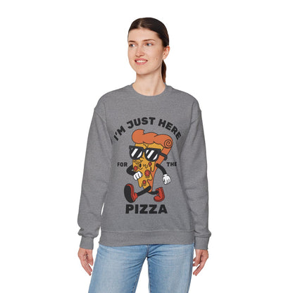 SUPREME PIZZA - Pizza (Sweatshirt)