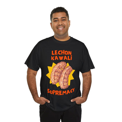 LECHON KAWALI - Filipino Food (Basic Tee)