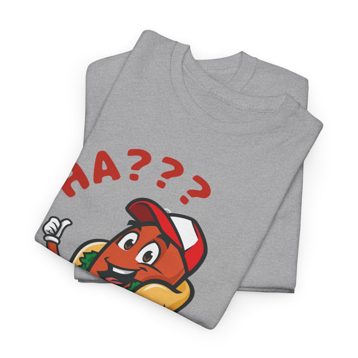 OVERLOAD CHEESE HOTDOG - Filipino Food (Basic Tee)