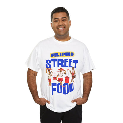CARIOCA- Filipino Food (Basic Tee)