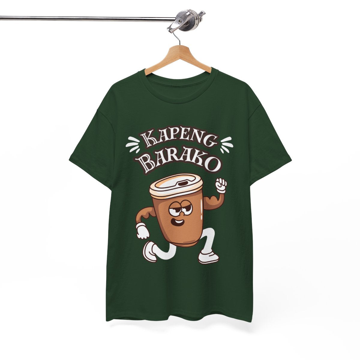KAPENG BARAKO 2 - Pasalubong Center (Basic Tee)