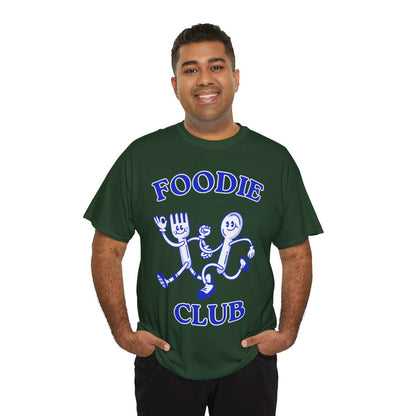 FOODIE CLUB 3 - Foodie (Basic Tee)